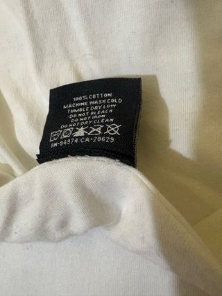 Camiseta Nike X Stüssy