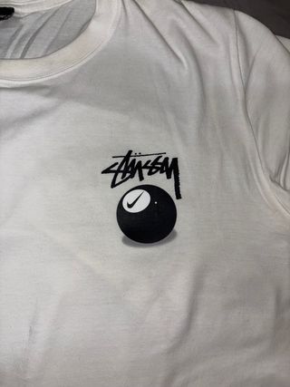 Camiseta Nike X Stüssy
