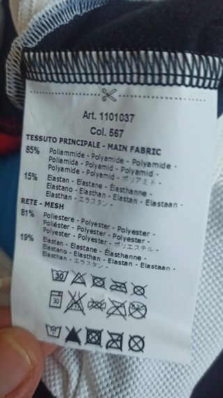 Culotte Ciclismo Sportful Giro 2