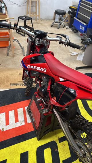 GAS GAS MC 65