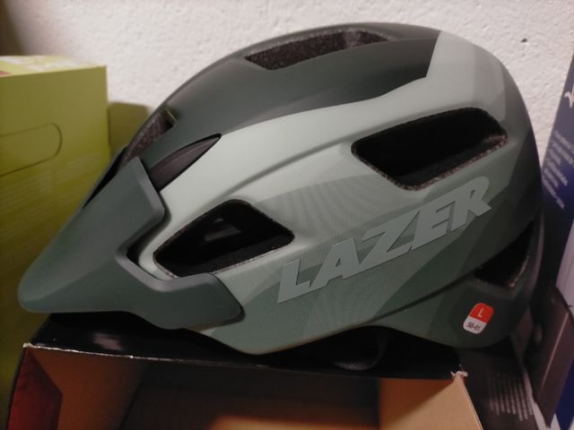 Casco Lazer Chiru