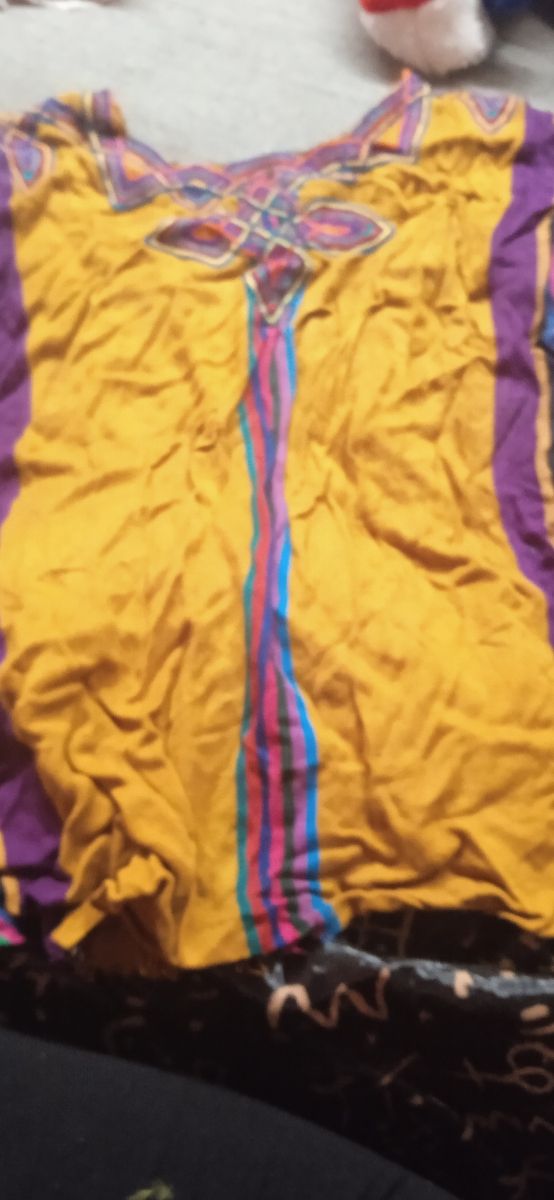 Huipil blusa guatemalteca