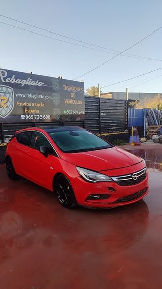 OPEL ASTRA K 1.4 2019 G