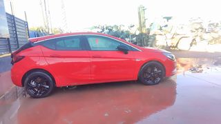 OPEL ASTRA K 1.4 2019 G