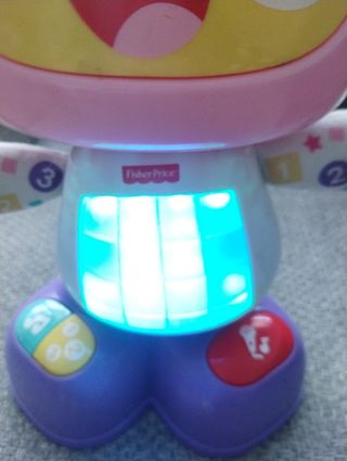 Fisher price dance move Beatbelle
