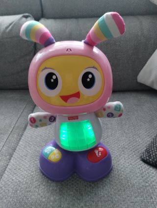 Fisher price dance move Beatbelle