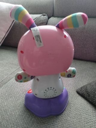 Fisher price dance move Beatbelle