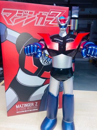MAZINGER Z SD TOYS