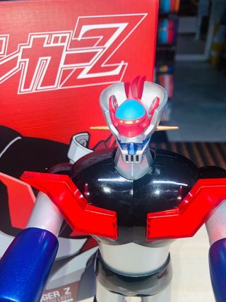 MAZINGER Z SD TOYS