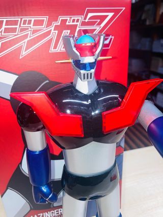 MAZINGER Z SD TOYS