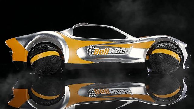 Coche teledirigido Ninco Ball