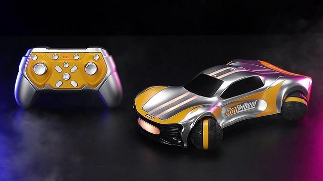 Coche teledirigido Ninco Ball