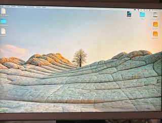 Pantalla Apple Cinema Display 23”