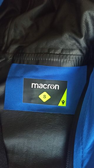 Chaqueta Macron