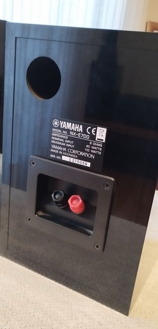 Altavoces Yamaha NX-E700