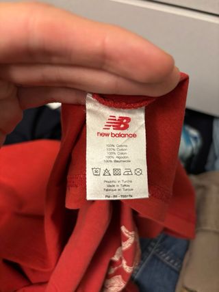 Maglietta New balance