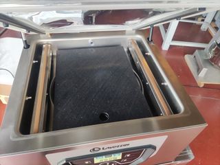 ENVASADORA PROFESIONAL CON DOBLE BARRA