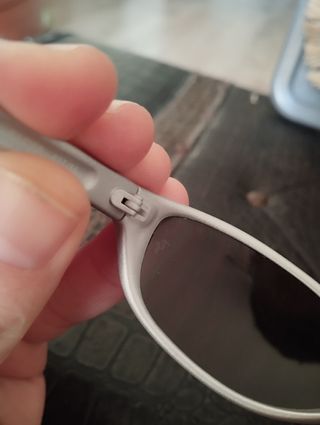 gafas de sol Ray ban Raider
