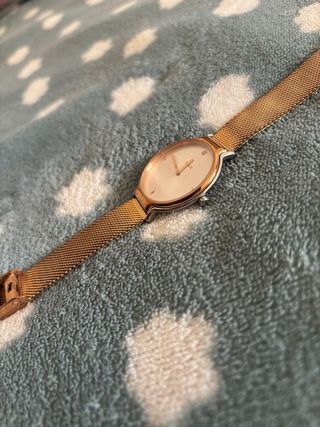 Venta de Reloj Oro Rosado Tous 