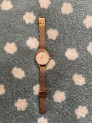 Venta de Reloj Oro Rosado Tous 