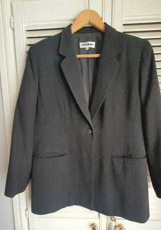 Traje pantalón señora