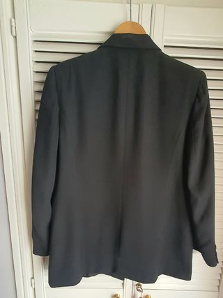 Traje pantalón señora