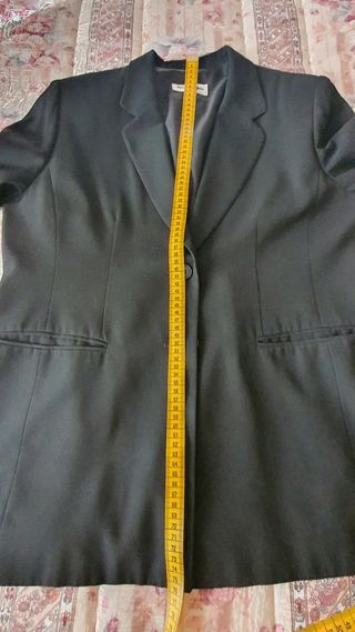 Traje pantalón señora