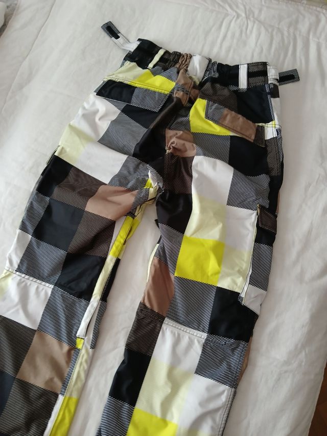 Pantalón SKI-SNOW XL 