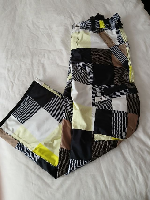 Pantalón SKI-SNOW XL 
