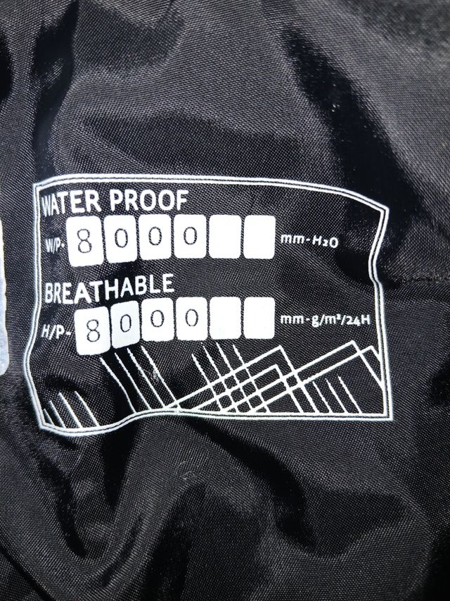 Pantalón SKI-SNOW XL 