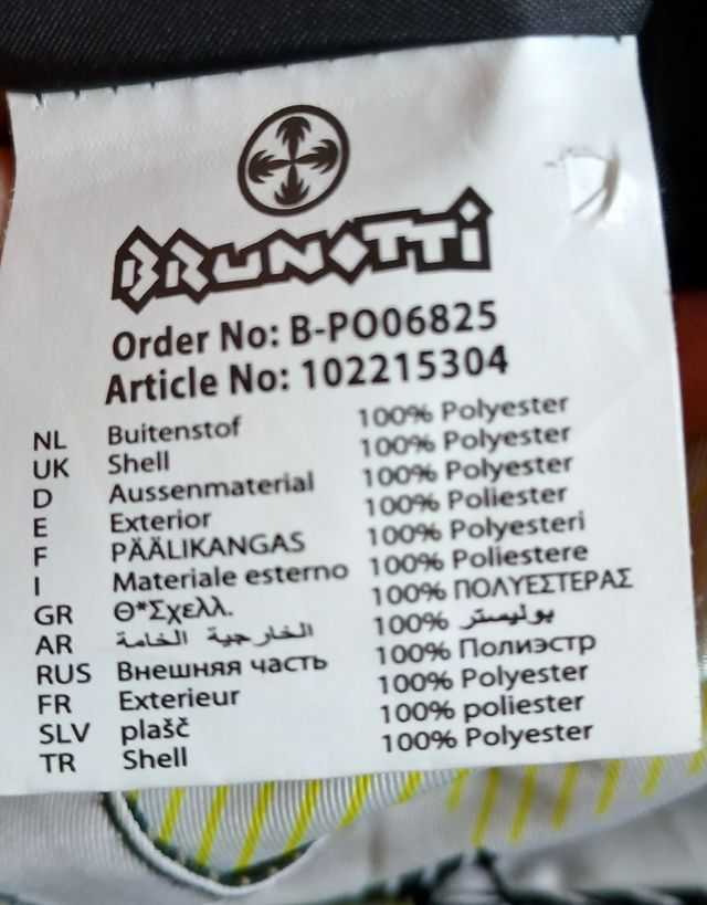 Pantalón SKI-SNOW XL 