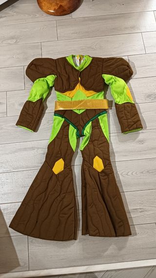 Vestito carnevale gormiti