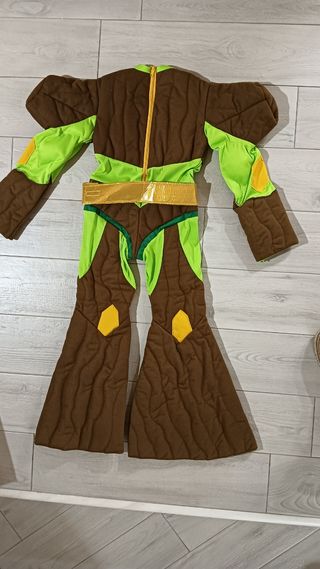 Vestito carnevale gormiti