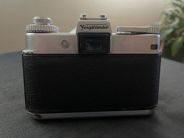 Bessamatic Color Skopar 50mm f/28