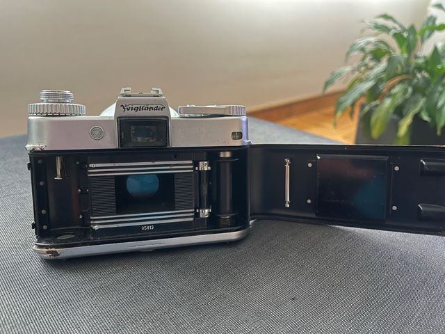 Bessamatic Color Skopar 50mm f/28