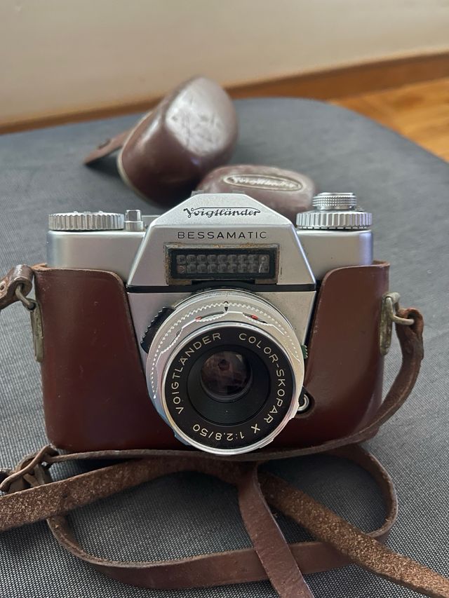 Bessamatic Color Skopar 50mm f/28