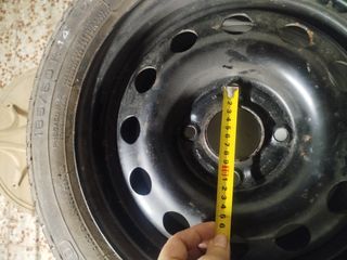 rueda repuesto 