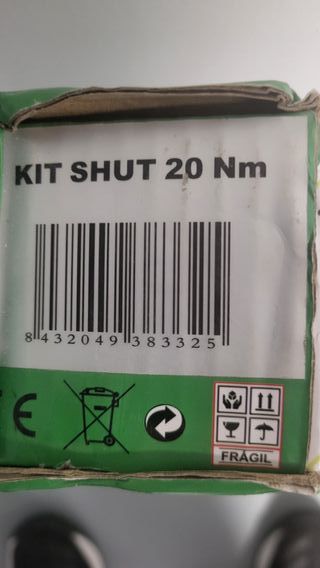 Motor de persiana DIMOEL Shut 20 Nm