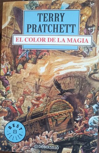 El color de la magia