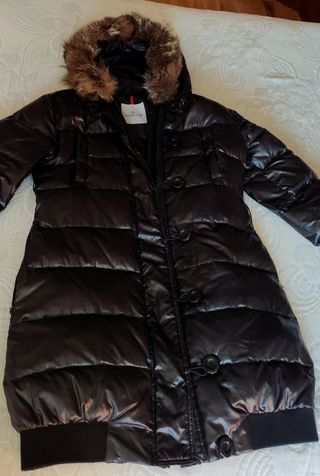 Plumífero Moncler 