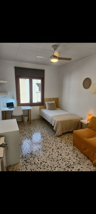 Habitación todo nuevo