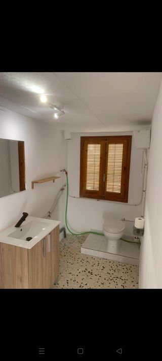 Habitación todo nuevo