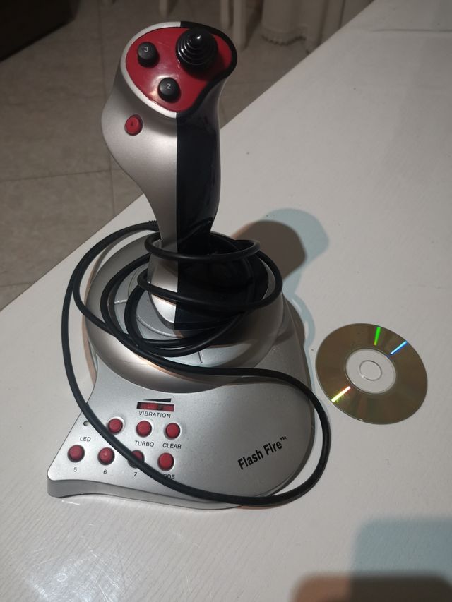 joystick f17 come nuovo