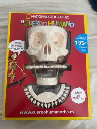 Craneo nathional geografic