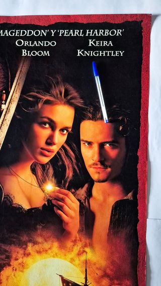 OFERTA! Pack 3 pósters Piratas del Caribe