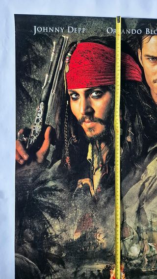 OFERTA! Pack 3 pósters Piratas del Caribe