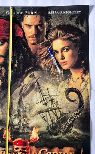 OFERTA! Pack 3 pósters Piratas del Caribe