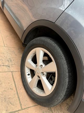 Nissan Qashqai+2 2010