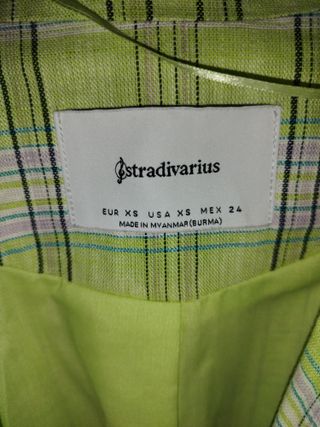 Americana Stradivarius