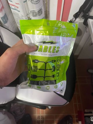 Cable HDMI 3 Metros a micro HDMI